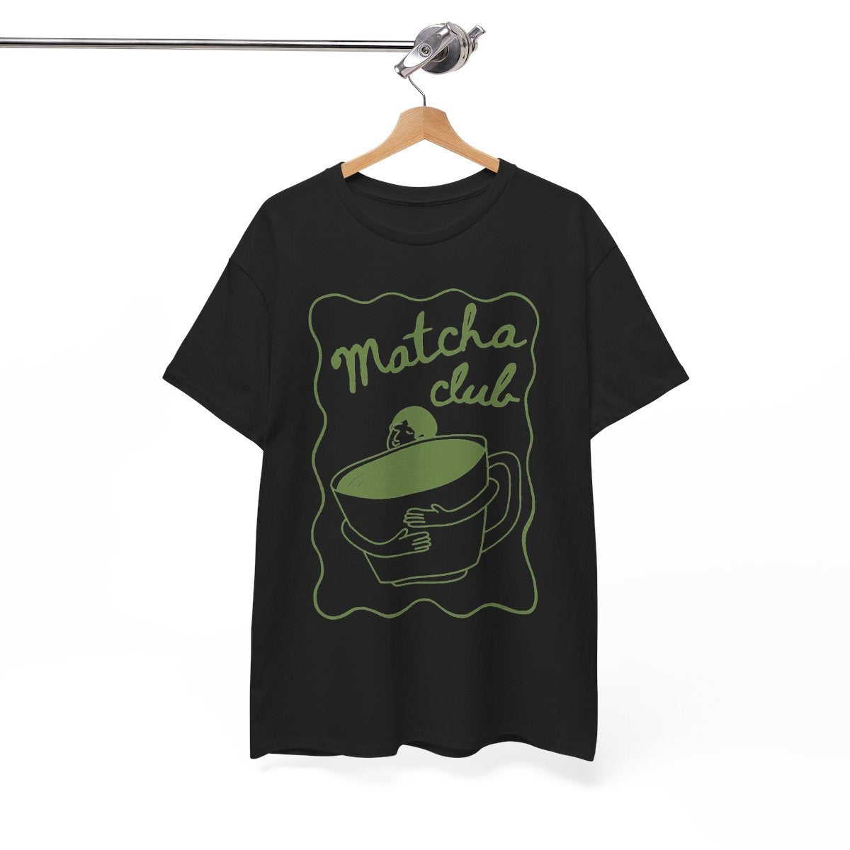 MATCHA 8 - Drinks (Basic Tee)