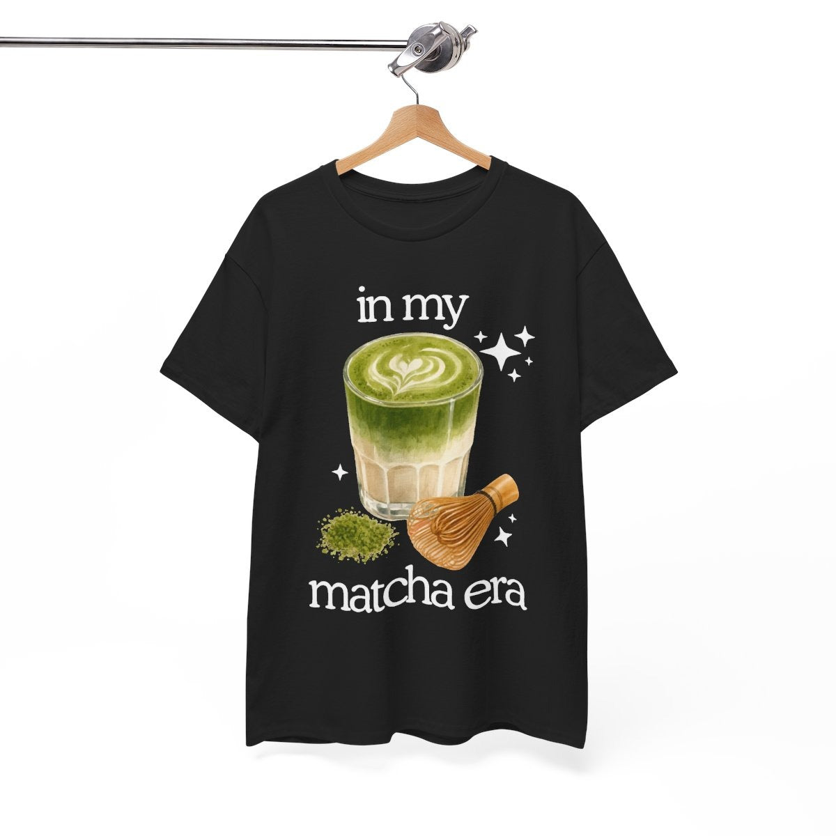 MATCHA 1 - Drinks (Basic Tee)