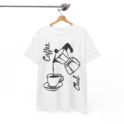DAILY GRIND - Coffee (Basic Tee)