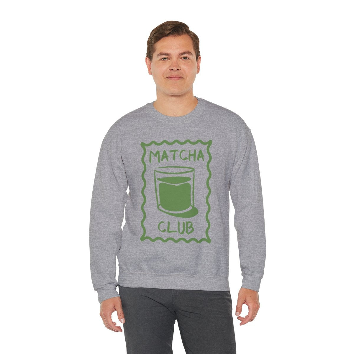 MATCHA 6 - Drinks (Sweatshirt)