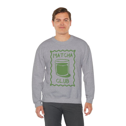 MATCHA 6 - Drinks (Sweatshirt)