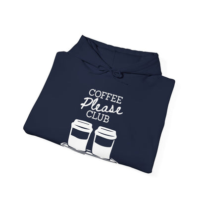 COFFEE PLEASE - Coffee (Hoodie)