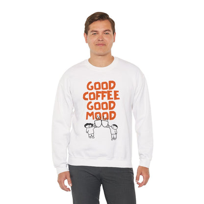 KAPE MODE - Coffee (Sweatshirt)