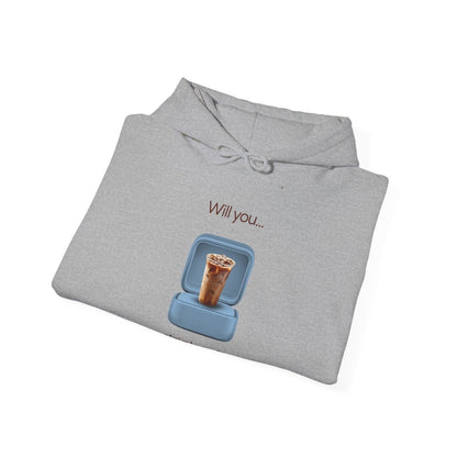 CAFFEINE CULTURE - Coffee (Hoodie)