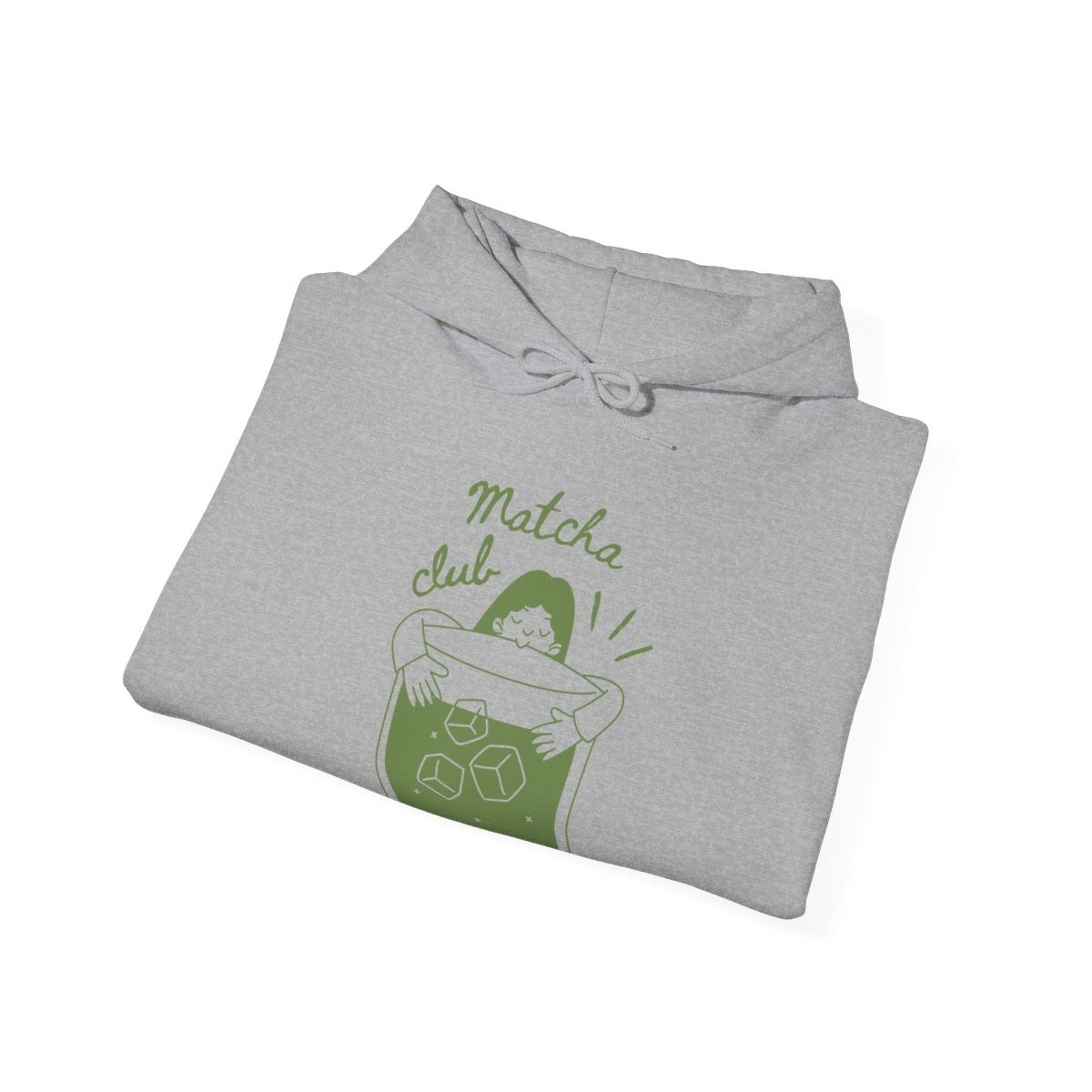 MATCHA 10 - Drinks (Hoodie)
