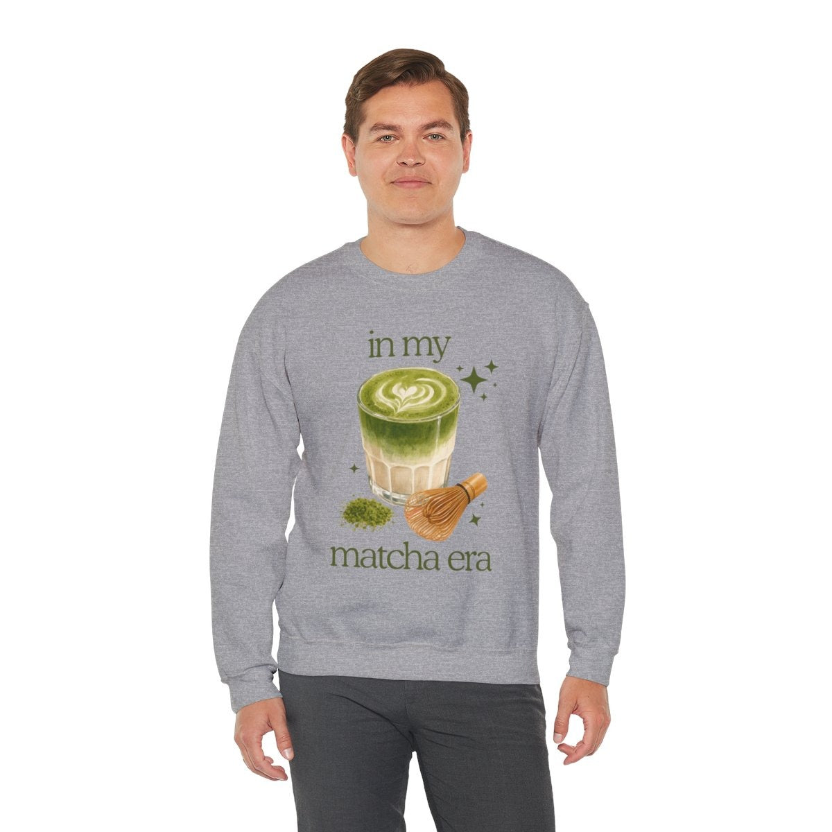MATCHA 1 - Drinks (Sweatshirt)