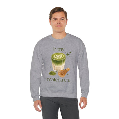 MATCHA 1 - Drinks (Sweatshirt)