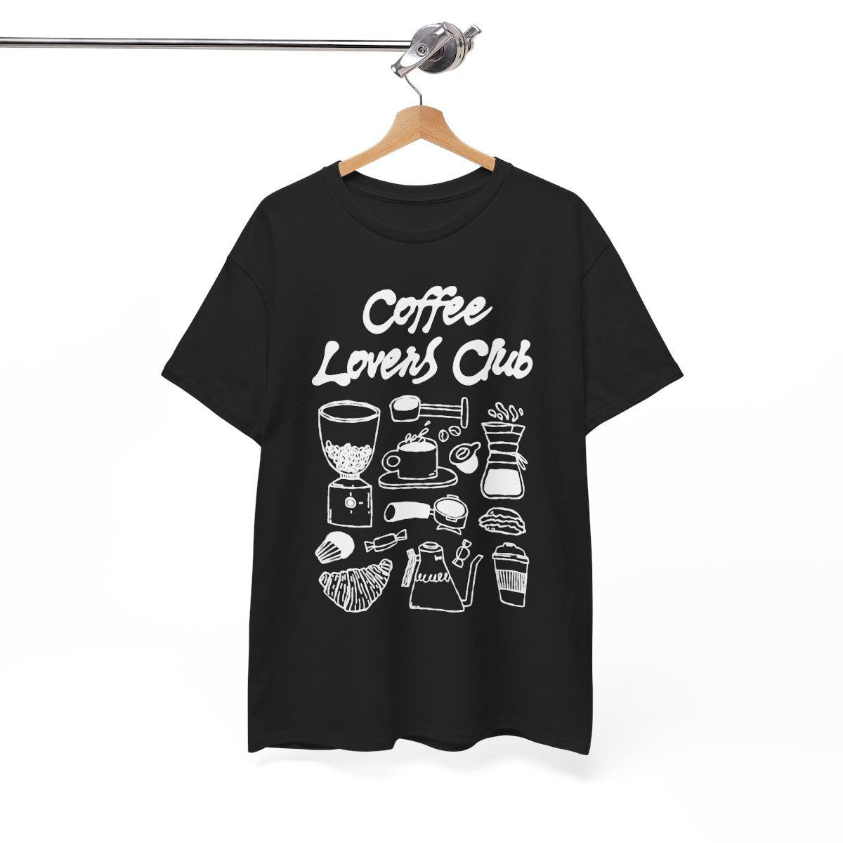 BREW MOOD - Coffee (Kids Tee)