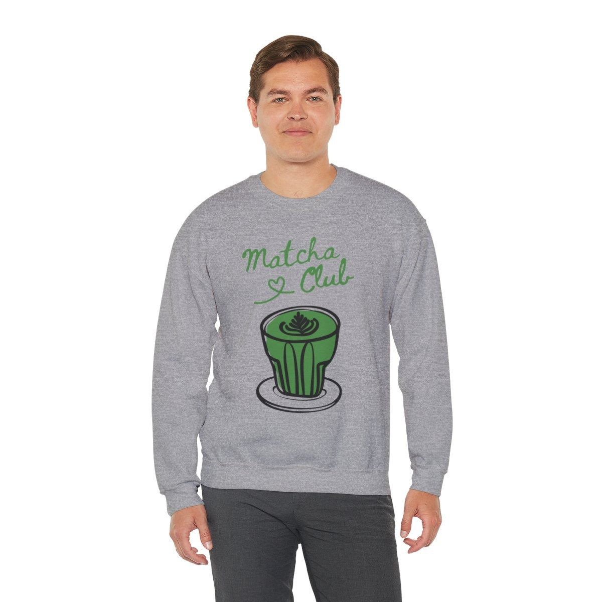 MATCHA 11 - Drinks (Sweatshirt)