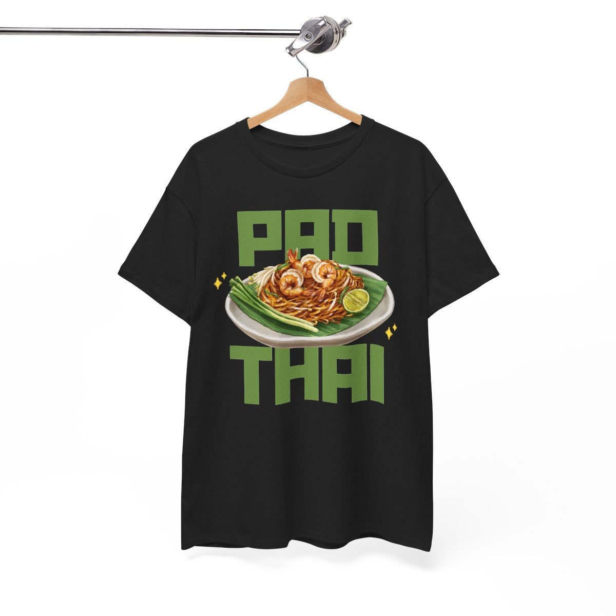 PAD THAI - Asian Food (Basic Tee)