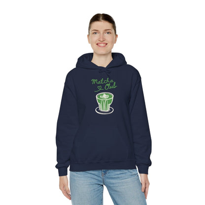 MATCHA 11 - Drinks (Hoodie)