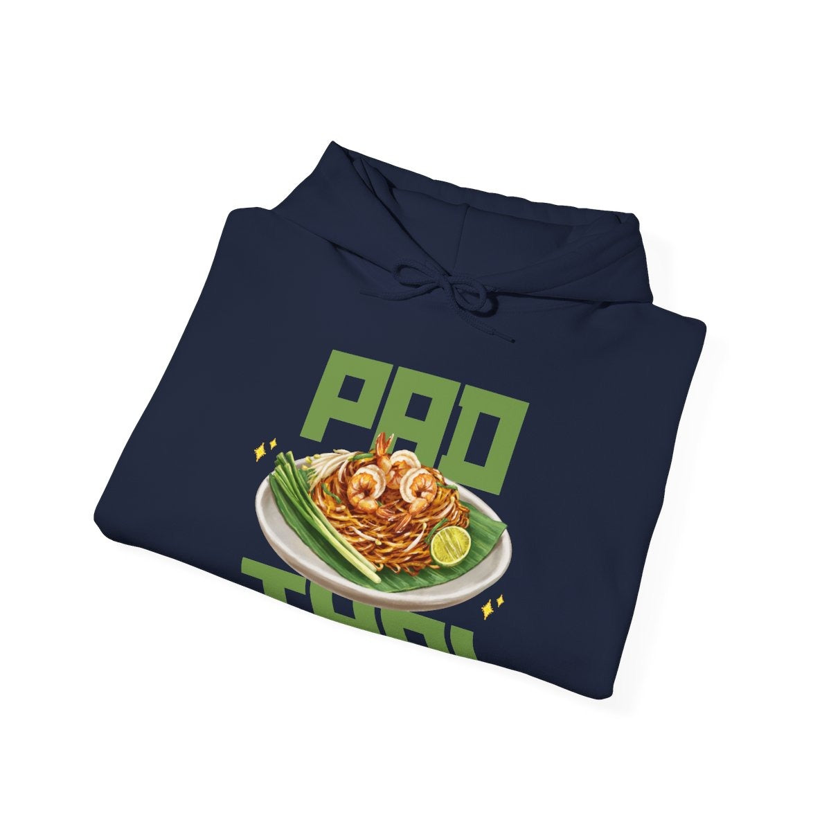 PAD THAI - Asian Food (Hoodie)