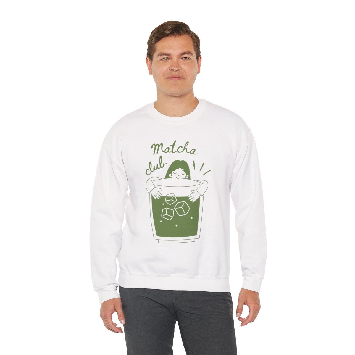 MATCHA 10 - Drinks (Sweatshirt)