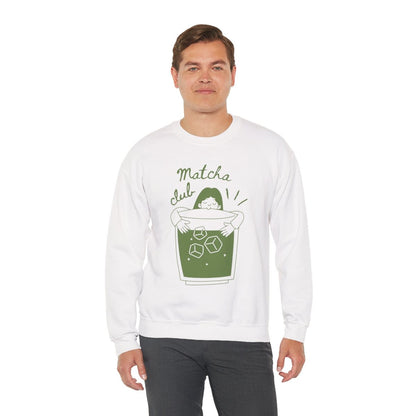 MATCHA 10 - Drinks (Sweatshirt)
