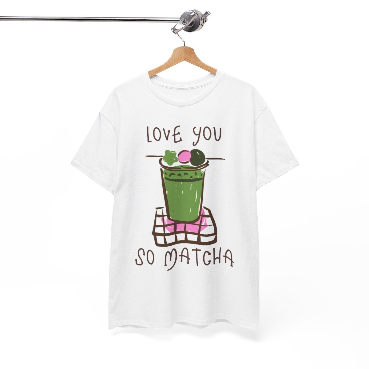 MATCHA 7 - Drinks (Basic Tee)