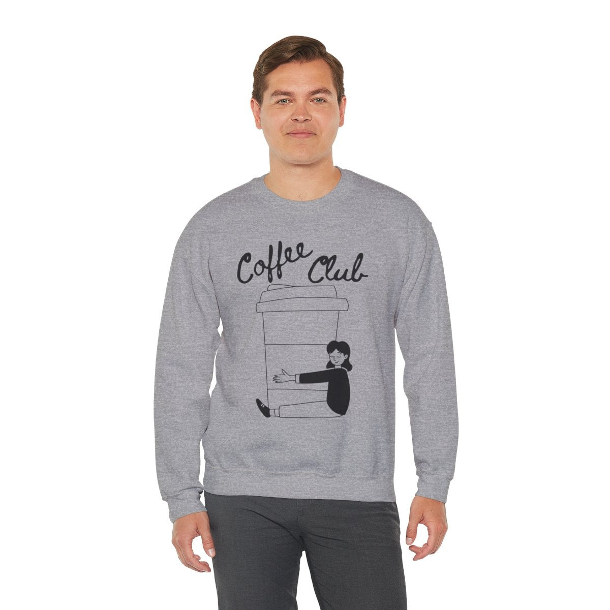 COFFEE ERA - Coffee (Sweatshirt)
