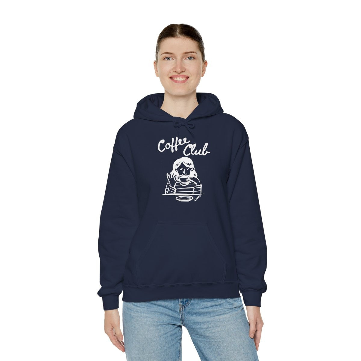 KAPE CORE - Coffee (Hoodie)