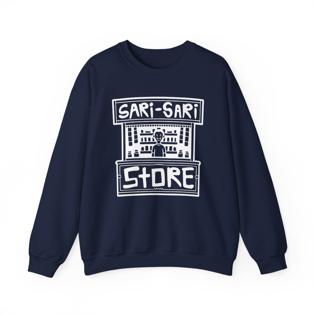 SARI-SARI STORE 4 - Sari-Sari Store (Sweatshirt)