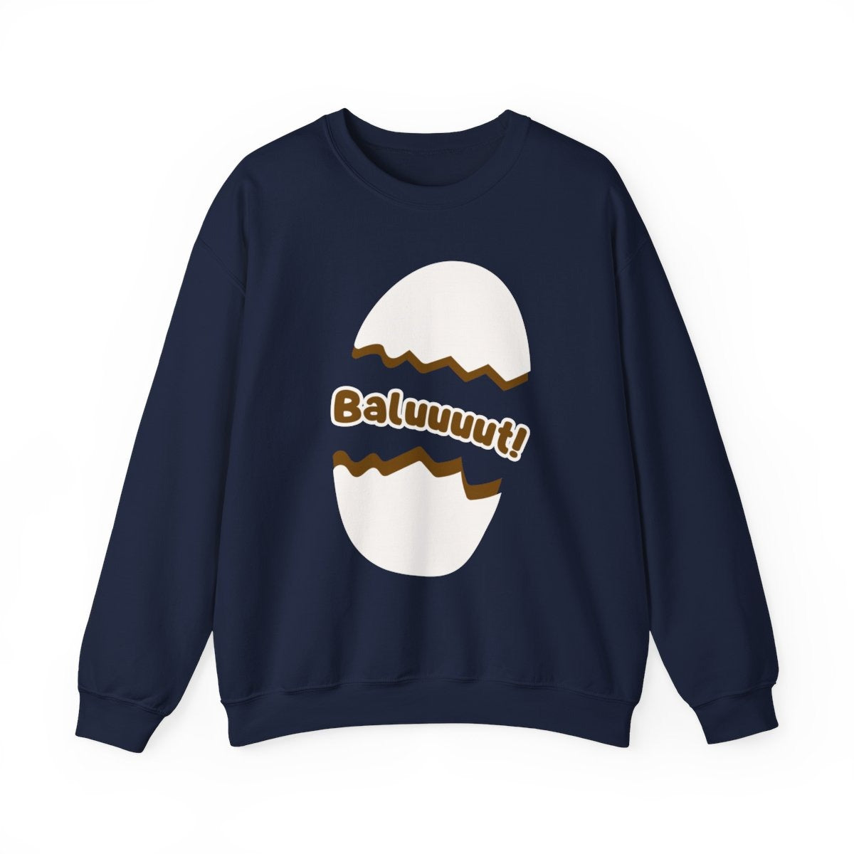 BALUT 6 - Filipino Food (Sweatshirt)