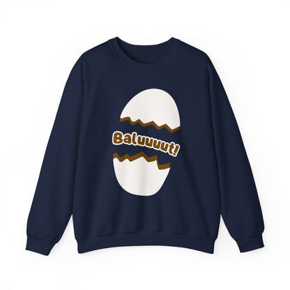 BALUT 6 - Filipino Food (Sweatshirt)