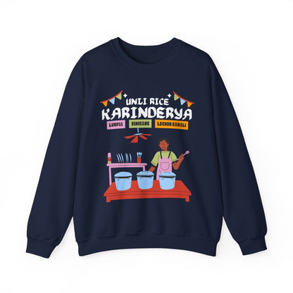 KARINDERYA - Filipino Food (Sweatshirt)