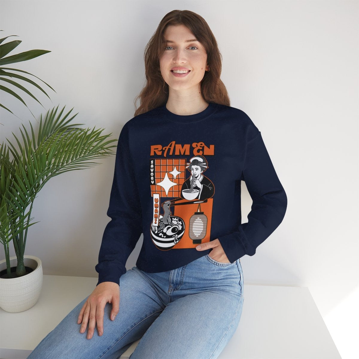 UMAMI BOMB - Japanse Food (Sweatshirt)