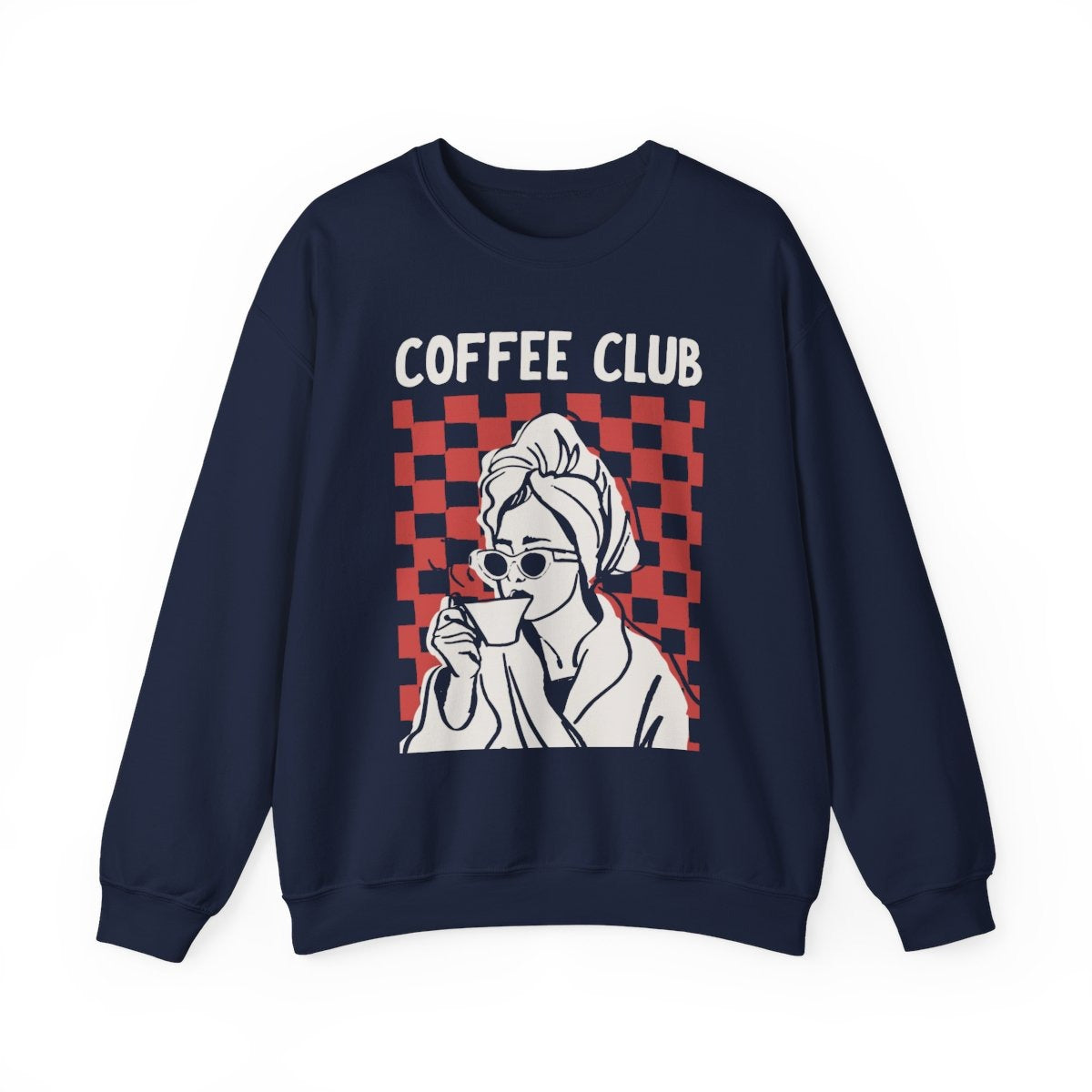 DAILY DRIP - Coffee (Sweatshirt)