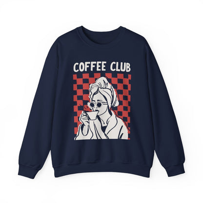DAILY DRIP - Coffee (Sweatshirt)