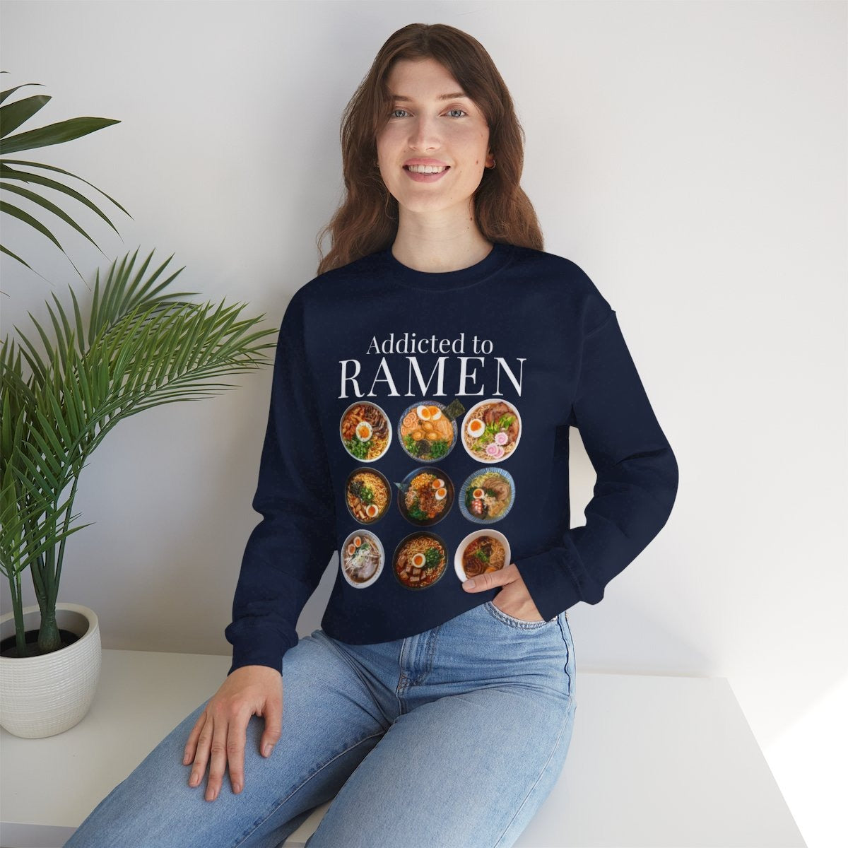 UMAMI LAB - Japanese Food (Sweatshirt)