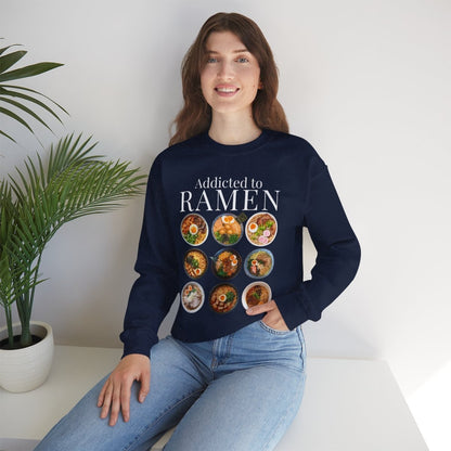 UMAMI LAB - Japanese Food (Sweatshirt)