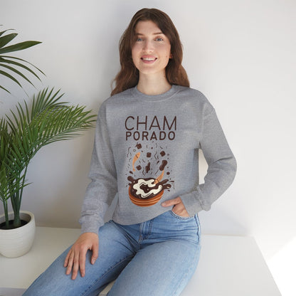 CHAMPORADO - Filipino Food (Sweatshirt)