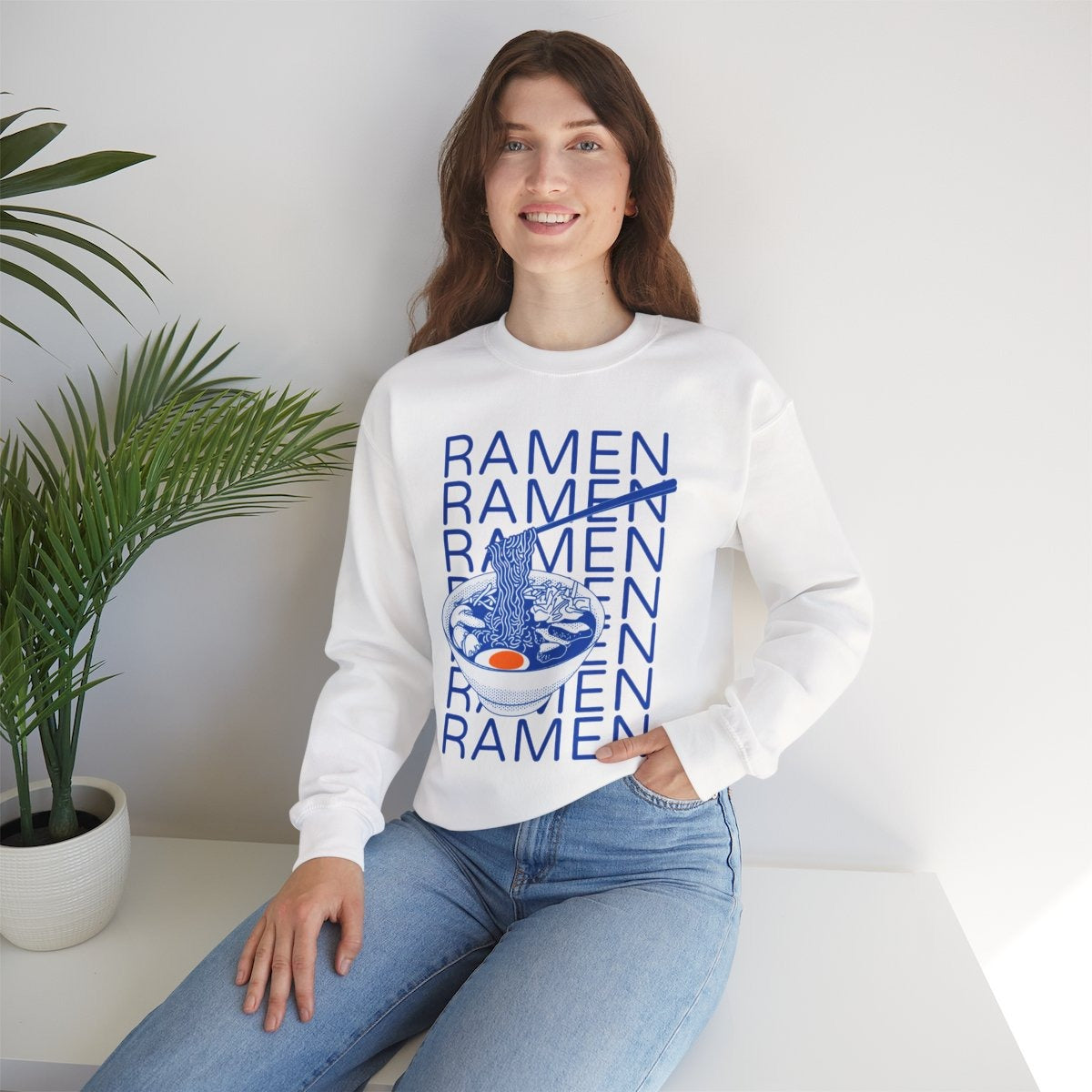 HOLY SHOYU - Japanese Food (Sweatshirt)