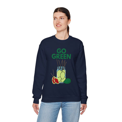 GREEN MANGO 2 - Filipino Food (Sweatshirt)