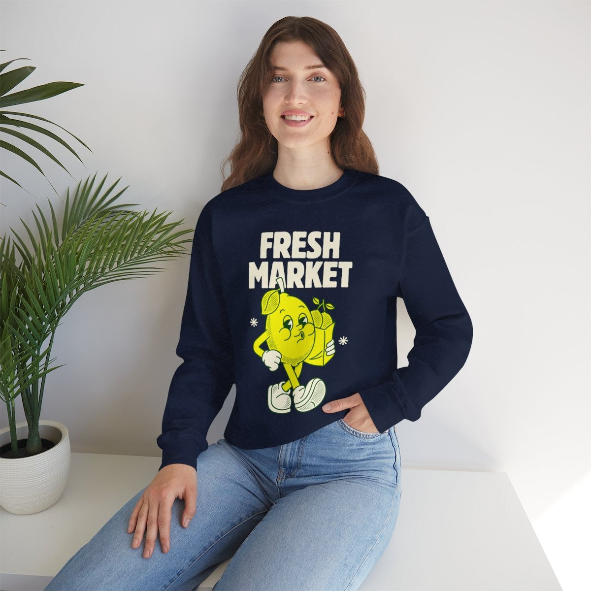 MAHOGANY MARKET - Filipino Food (Sweatshirt)