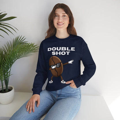 DOUBLE SHOT - Coffee (Sweatshirt)