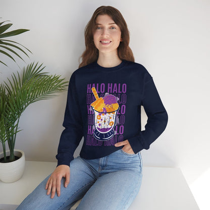 HALO-HALO 3 - Filipino Food (Sweatshirt)