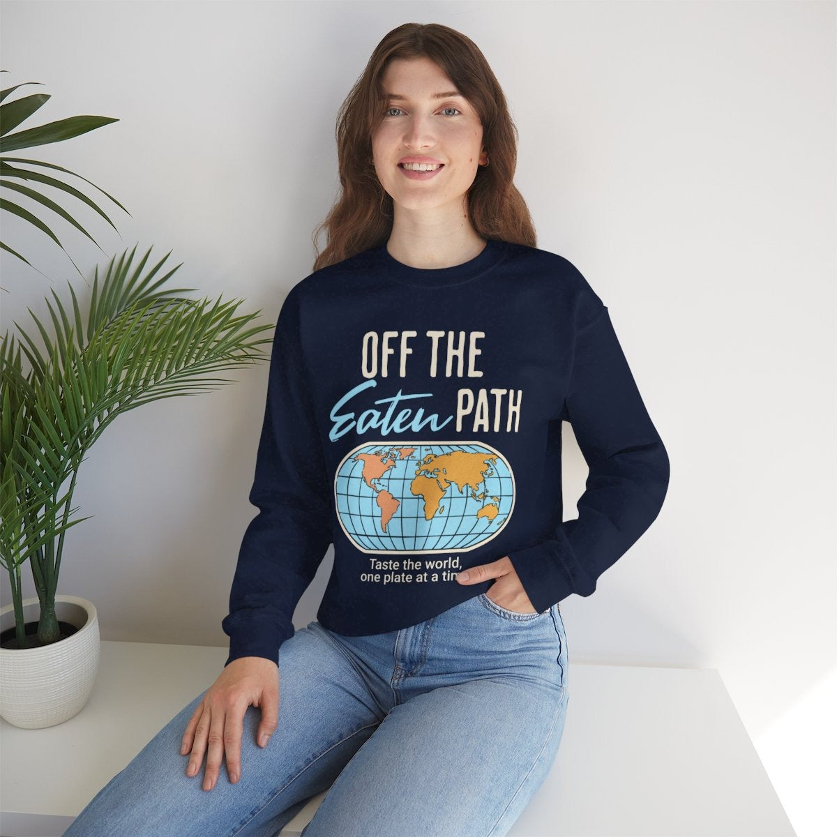 OFF THE EATEN PATH - Foodie (Sweatshirt)
