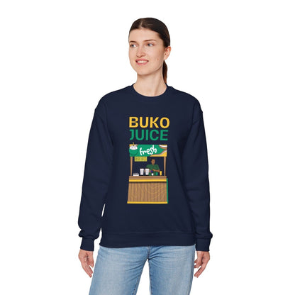 BUKO JUICE 4 - Filipino Food (Sweatshirt)