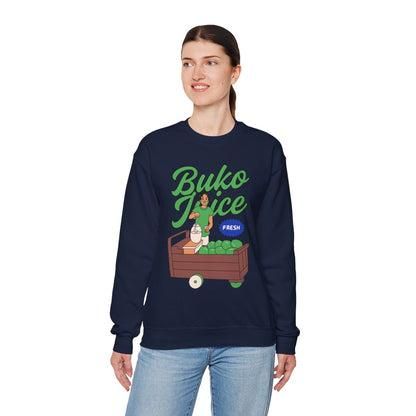 BUKO JUICE 5 - Filipino Food (Sweatshirt)