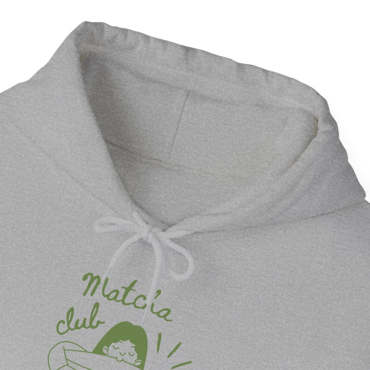 MATCHA 10 - Drinks (Hoodie)
