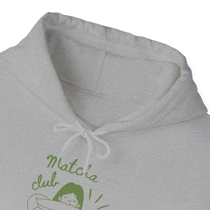 MATCHA 10 - Drinks (Hoodie)