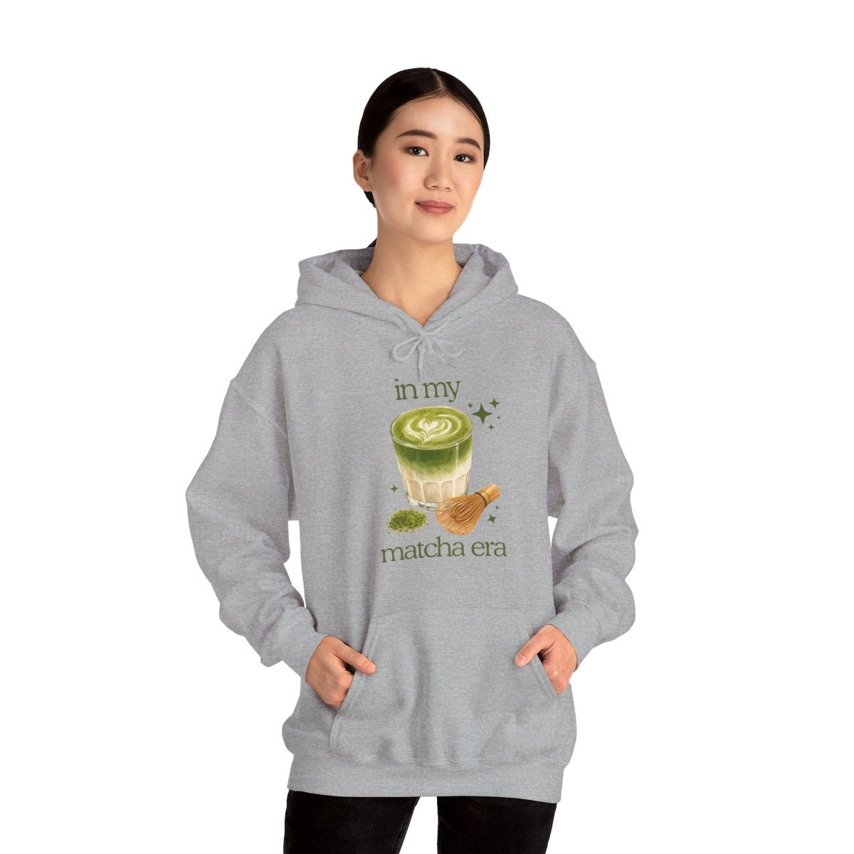 MATCHA 1 - Drinks (Hoodie)
