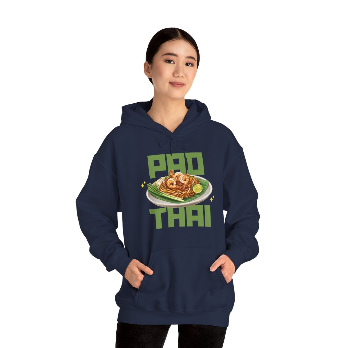 PAD THAI - Asian Food (Hoodie)