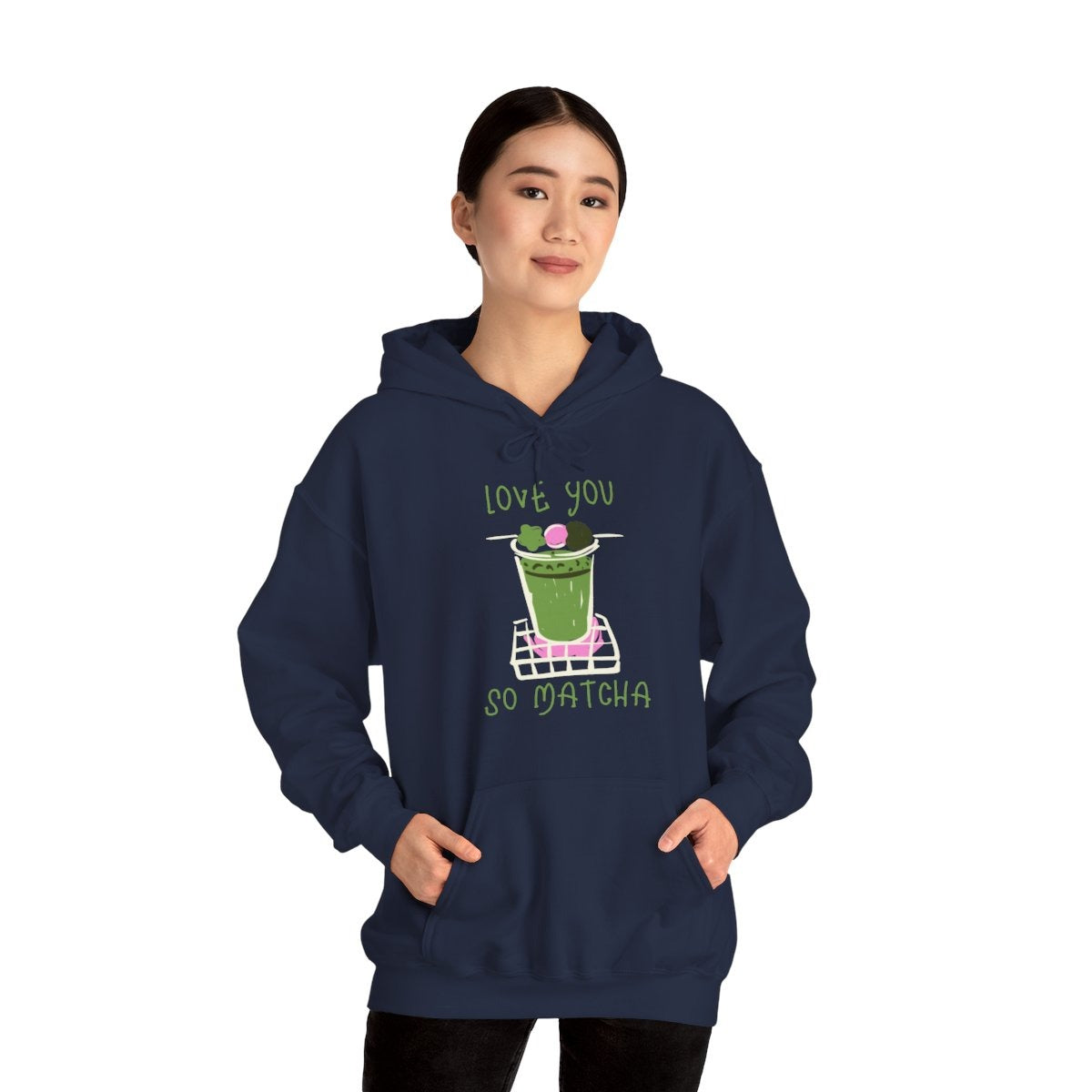 MATCHA 7 - Drinks (Hoodie)