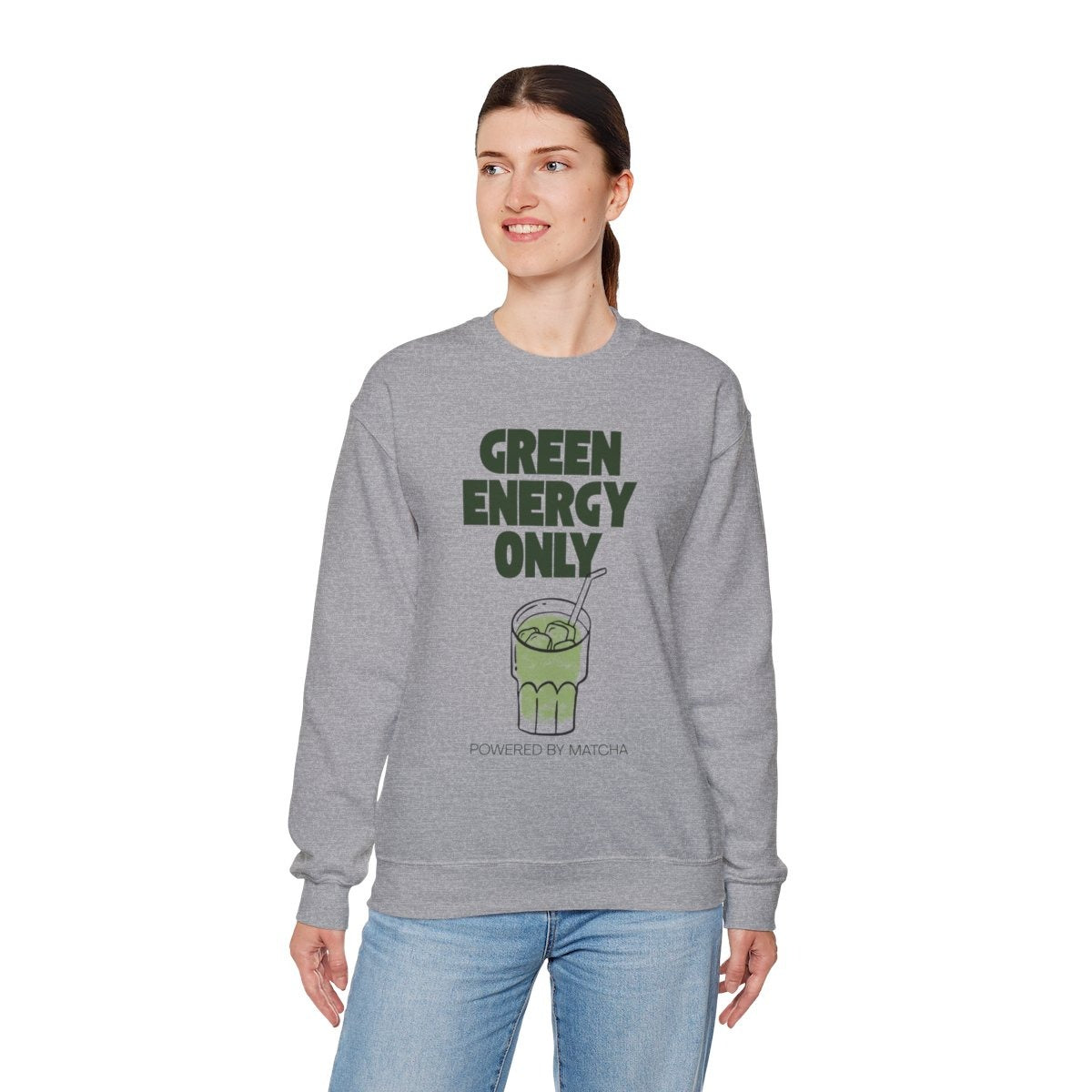 MATCHA 9 - Drinks (Sweatshirt)