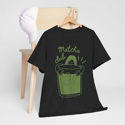 MATCHA 10 - Drinks (Basic Tee)