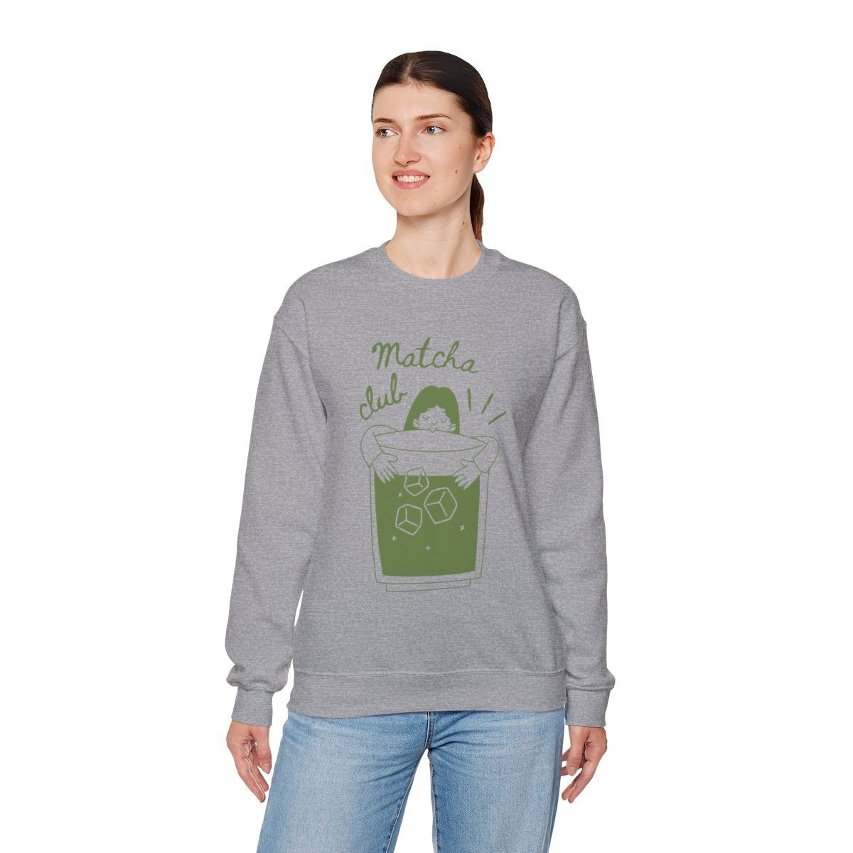 MATCHA 10 - Drinks (Sweatshirt)