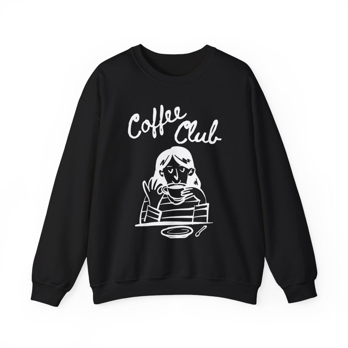KAPE CORE - Coffee (Sweatshirt)