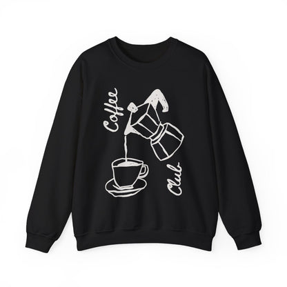 DAILY GRIND - Coffee (Sweatshirt)