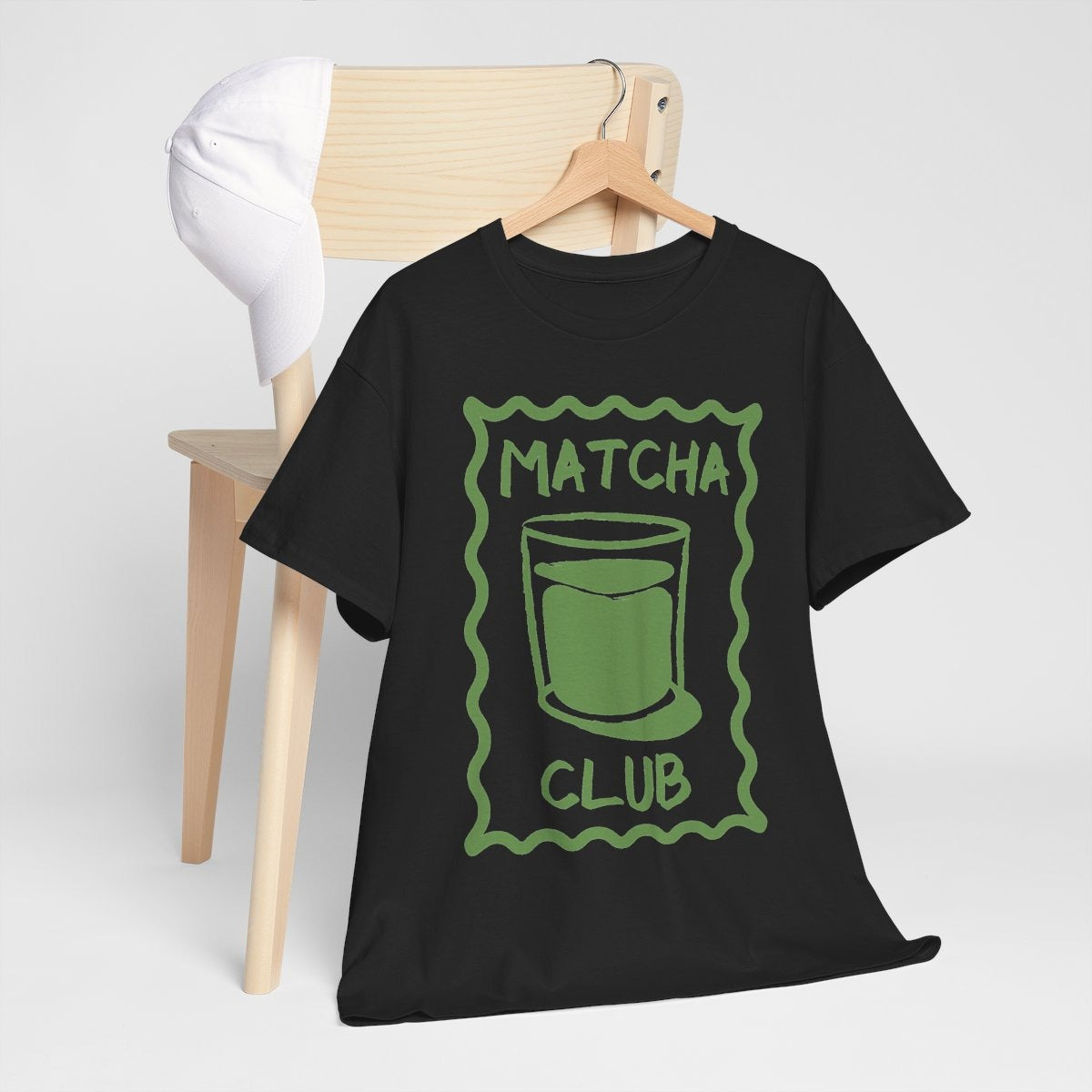 MATCHA 6 - Drinks (Basic Tee)